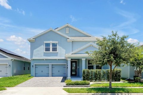 Casa en Orlando, Florida 5 dormitorios, 312.06 m2 № 2217642