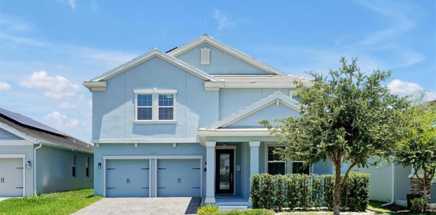 Villa ou maison à Orlando, Floride 5 chambres, 312.06 m2 № 2217642