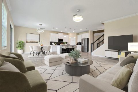 Villa ou maison à vendre à Orlando, Floride: 5 chambres, 312.06 m2 № 2217642 - photo 9