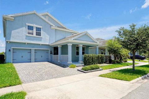 Villa ou maison à vendre à Orlando, Floride: 5 chambres, 312.06 m2 № 2217642 - photo 2