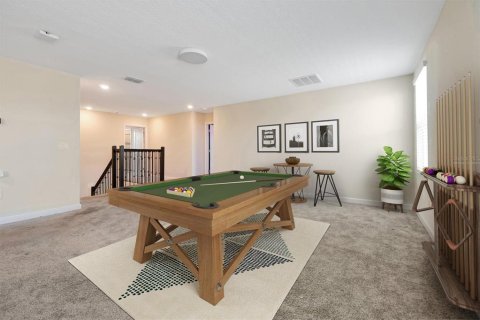 Villa ou maison à vendre à Orlando, Floride: 5 chambres, 312.06 m2 № 2217642 - photo 24