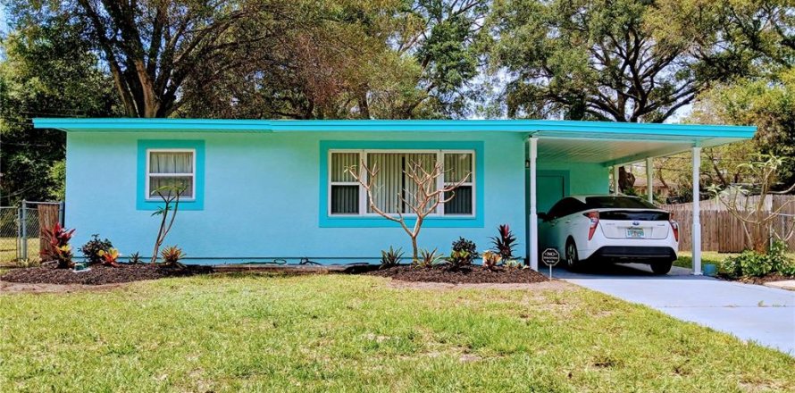 Casa en Saint Petersburg, Florida 2 dormitorios, 87.98 m2 № 1817275