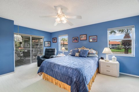 Condo in Boynton Beach, Florida, 2 bedrooms № 2246159 - photo 29