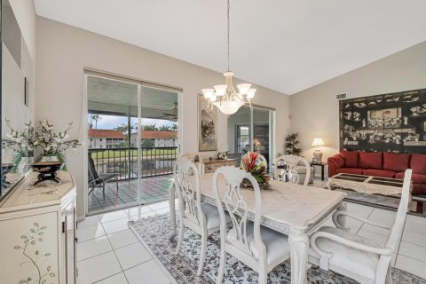 Condo in Boynton Beach, Florida, 2 bedrooms № 2246159 - photo 14