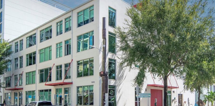 Condo in Tampa, Florida, 1 bedroom  № 1918412