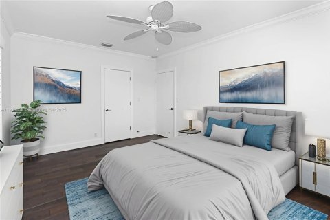 Villa ou maison à vendre à Hollywood, Floride: 5 chambres, 328.6 m2 № 1966359 - photo 22