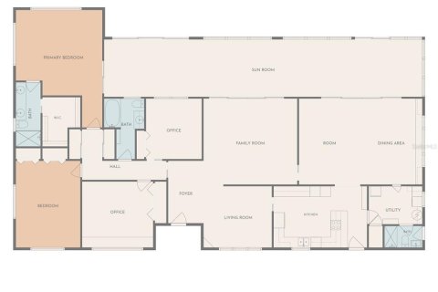 Villa ou maison à vendre à Winter Haven, Floride: 4 chambres, 318.47 m2 № 2410195 - photo 5