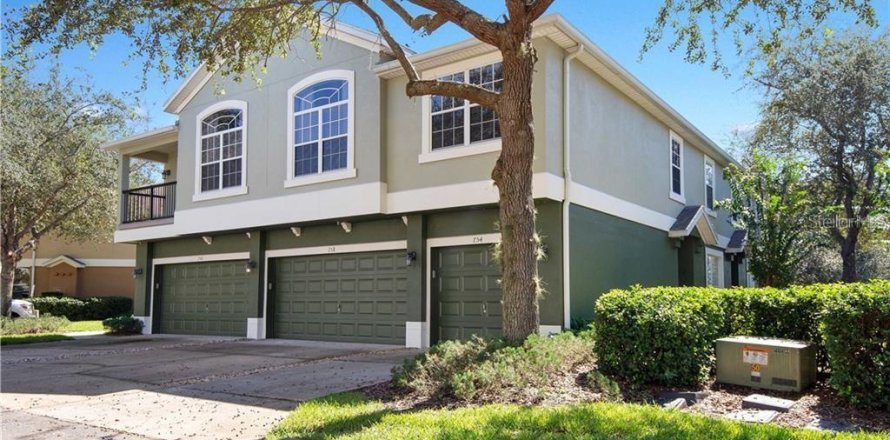 Condominio en Apopka, Florida, 2 dormitorios № 1878118
