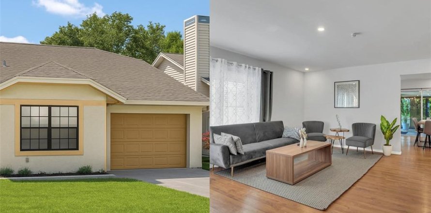 Casa en Winter Haven, Florida 3 dormitorios, 126.81 m2 № 1813394