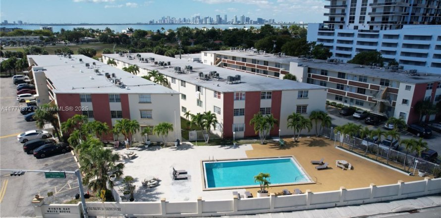 Condo in North Bay Village, Florida, 1 bedroom  № 1867795