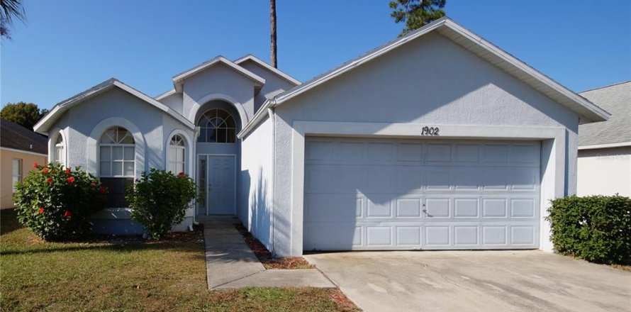 Villa ou maison à Kissimmee, Floride 3 chambres, 134.89 m2 № 1736967