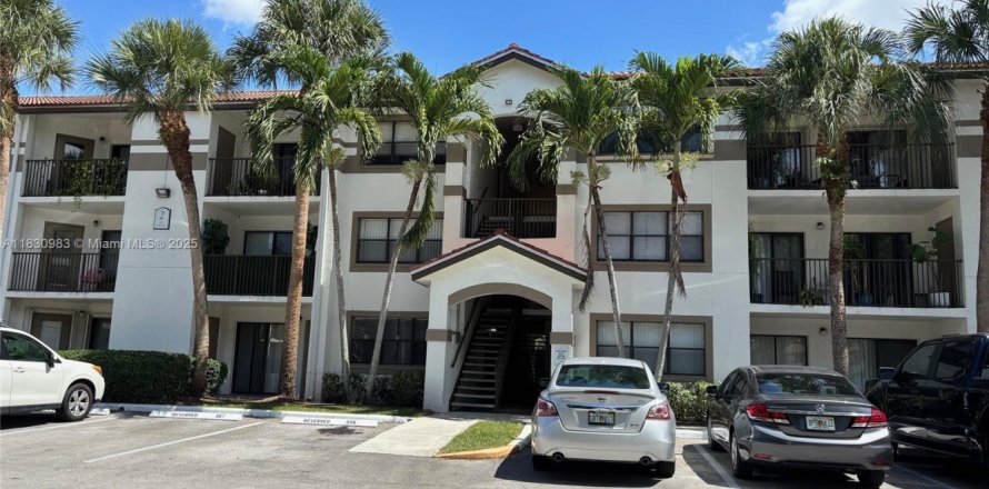 Condominio en Hollywood, Florida, 1 dormitorio  № 1957454