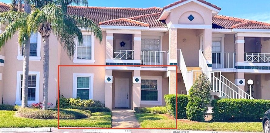 Condo in Orlando, Florida, 2 bedrooms № 1572786