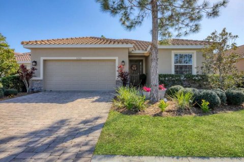 Villa ou maison à Sarasota, Floride 3 chambres, 189.61 m2 № 2127080