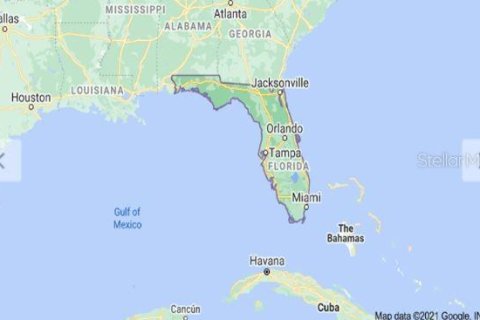 Land in Webster, Florida № 2163552 - photo 8