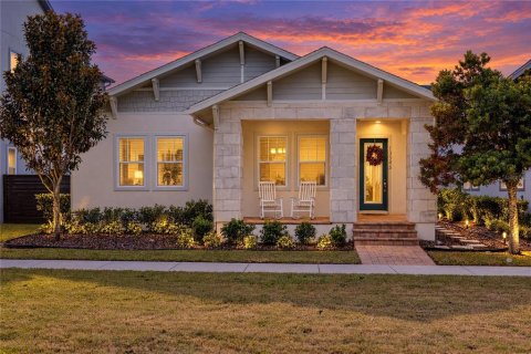 House in Orlando, Florida 3 bedrooms, 184.04 sq.m. № 2402781