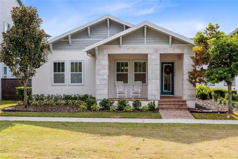 House in Orlando, Florida 3 bedrooms, 184.04 sq.m. № 2402781 - photo 27
