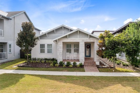 House in Orlando, Florida 3 bedrooms, 184.04 sq.m. № 2402781 - photo 26
