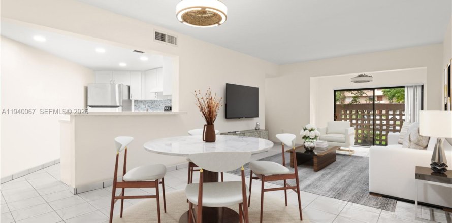 Condo à Miami, Floride, 2 chambres  № 2000034