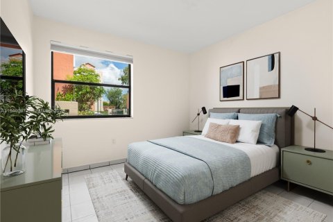 Copropriété à vendre à Miami, Floride: 2 chambres, 92.9 m2 № 2000034 - photo 16