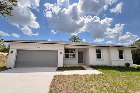Villa ou maison à Citrus Springs, Floride 4 chambres, 147.44 m2 № 2230016