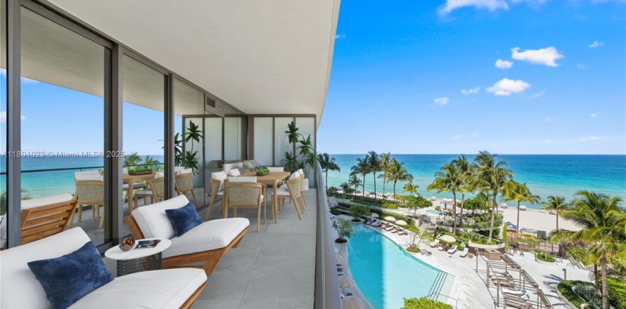 Condo in Sunny Isles Beach, Florida, 2 bedrooms  № 1864026
