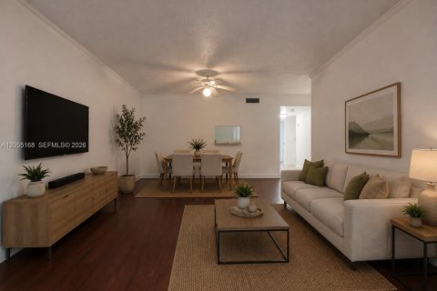 Condo in Plantation, Florida, 1 bedroom  № 2264918