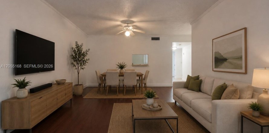 Condo in Plantation, Florida, 1 bedroom  № 2264918