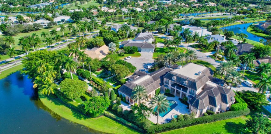 Casa en Boca Raton, Florida 6 dormitorios, 1129.88 m2 № 968453
