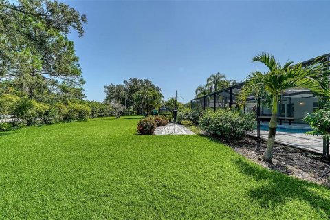 House in Sarasota, Florida 4 bedrooms, 187.11 sq.m. № 1873561 - photo 27