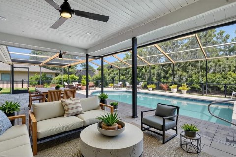 House in Sarasota, Florida 4 bedrooms, 187.11 sq.m. № 1873561 - photo 25