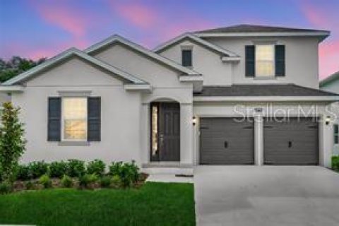 Villa ou maison à Apopka, Floride 5 chambres, 285.77 m2 № 2400120