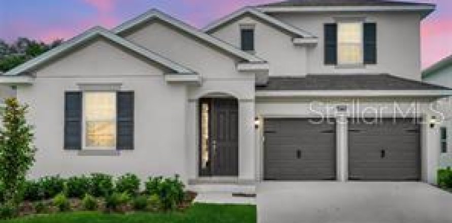 Villa ou maison à Apopka, Floride 5 chambres, 285.77 m2 № 2400120