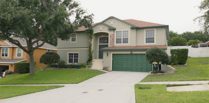 Casa en Clermont, Florida 4 dormitorios, 279.08 m2 № 1782373