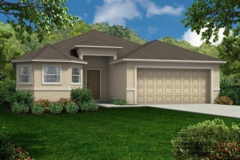 Casa en venta en Bartow, Florida, 4 dormitorios, 173.26 m2 № 1880611 - foto 1