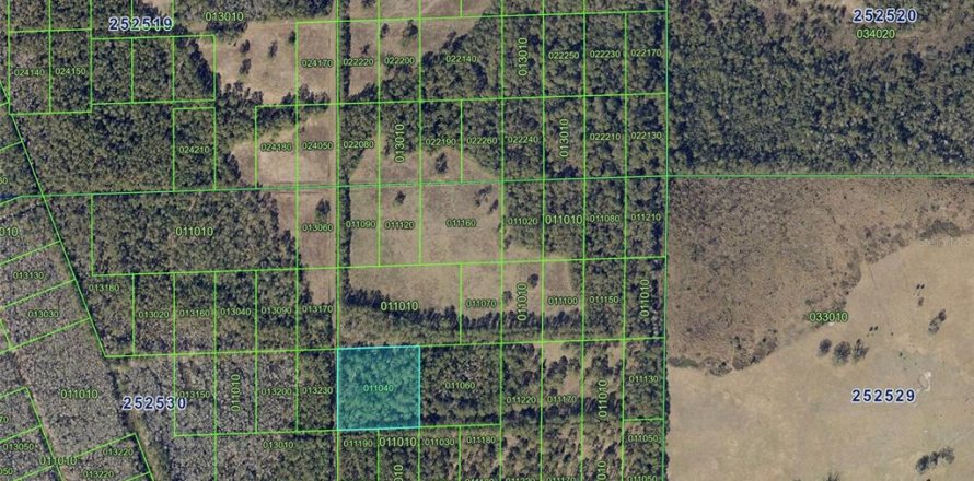Land in Polk City, Florida № 2386391