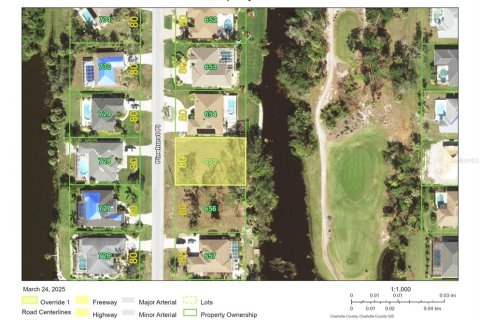 Land in Rotonda, Florida № 1873240 - photo 1