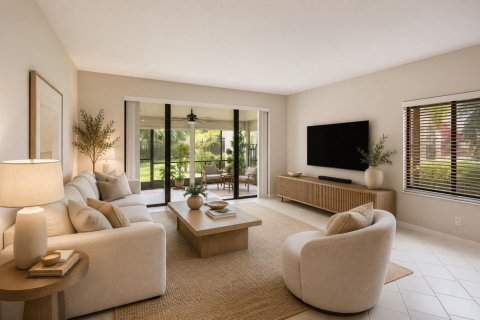 Condo in Delray Beach, Florida, 2 bedrooms № 2190896 - photo 8
