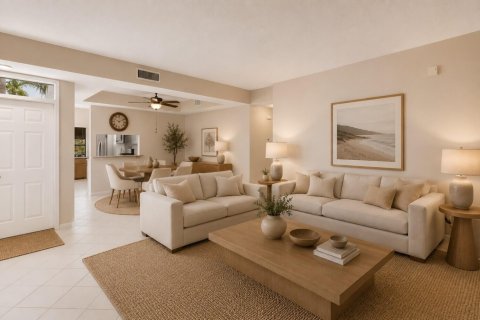 Condo in Delray Beach, Florida, 2 bedrooms № 2190896 - photo 5
