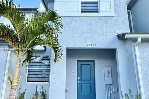 Adosado en Homestead, Florida 3 dormitorios, 129.41 m2 № 2010554