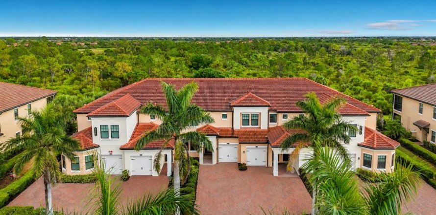 Condominio en Venice, Florida, 2 dormitorios  № 2199717
