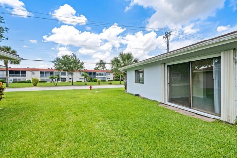 Apartment in Delray Beach, Florida 3 bedrooms, 119.66 sq.m. № 2247657 - photo 23