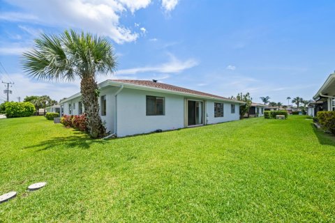 Apartment in Delray Beach, Florida 3 bedrooms, 119.66 sq.m. № 2247657 - photo 22