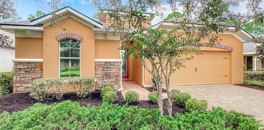 House in Ormond Beach, Florida 3 bedrooms, 163.69 sq.m. № 1373262