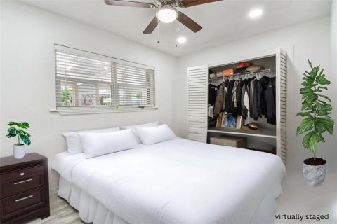 House in Tampa, Florida 3 bedrooms, 104.05 sq.m. № 1848725 - photo 28