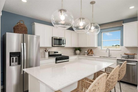 Villa ou maison à vendre à Wildwood, Floride: 2 chambres, 133.13 m2 № 2226766 - photo 3