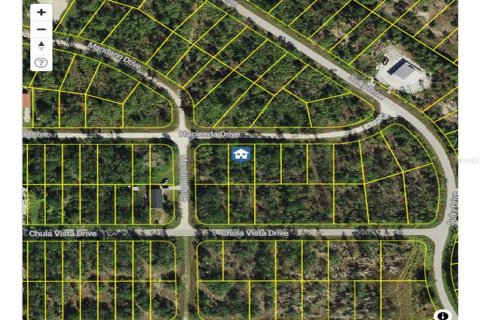 Terrain à vendre à Punta Gorda, Floride № 2228577 - photo 8