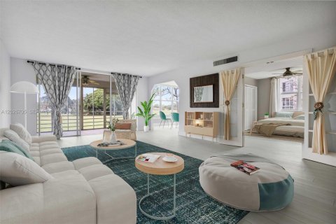 Condominio en Pompano Beach, Florida, 3 dormitorios № 2154732