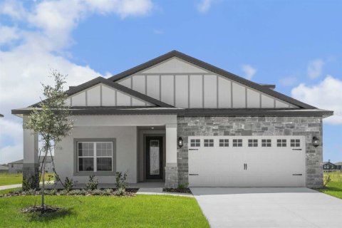 Villa ou maison à Lake Alfred, Floride 5 chambres, 228.63 m2 № 2143317