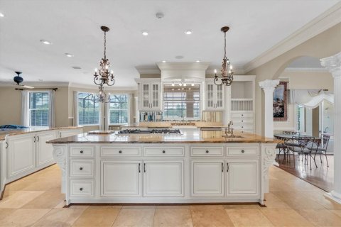 House in Spring Hill, Florida 5 bedrooms, 502.6 sq.m. № 2115328 - photo 14